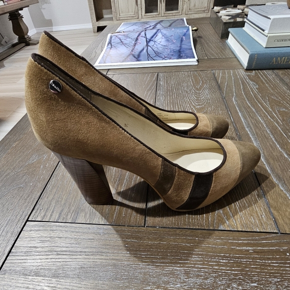 Calvin Klein Shoes - Calvin Klein Gabbey Heels, Women's Size 8.5